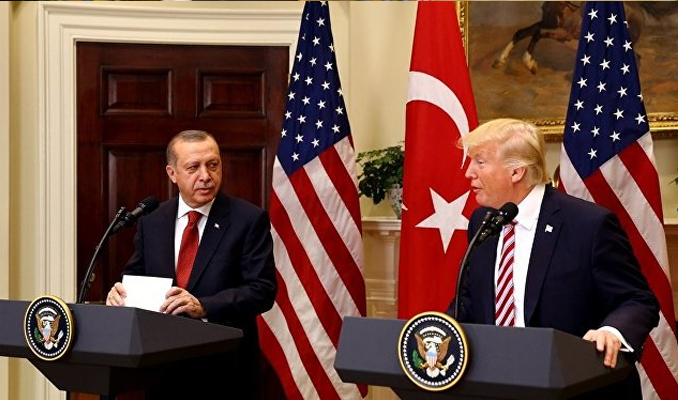 Erdoğan ve Trump'tan kritik İdlib görüşmesi