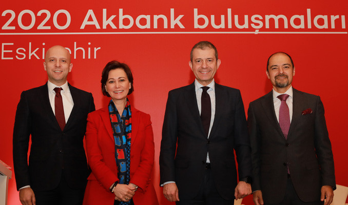 2020 Akbank Buluşmaları Eskişehir’de başladı 