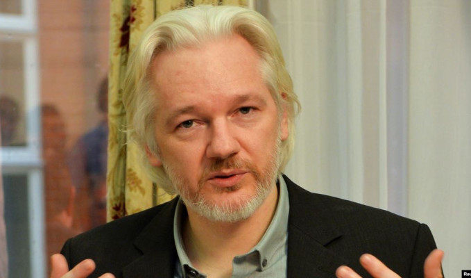Trump'tan Assange'e şartlı af teklifi iddiası