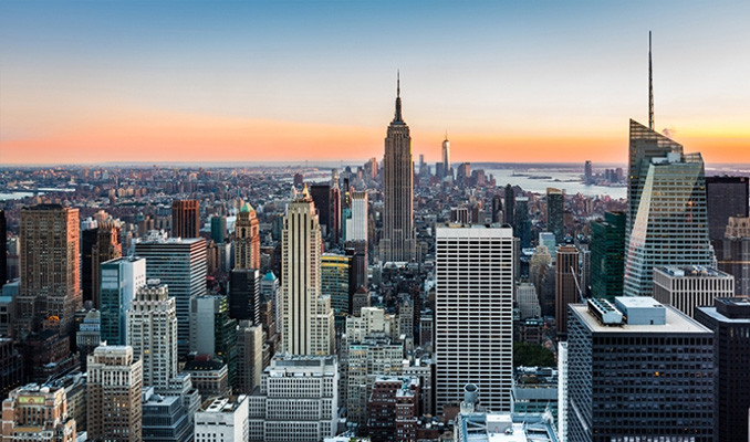 New York'a ekonomik baskı