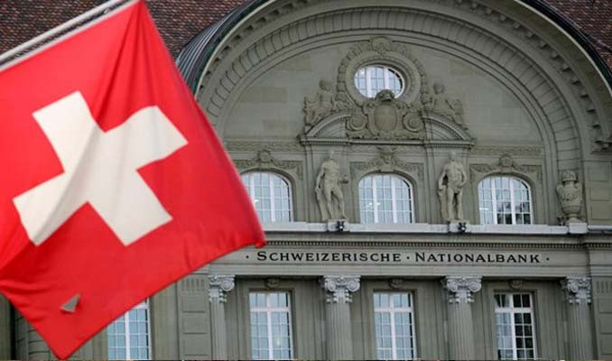 İsviçre merkez bankası franga müdahale etmeyecek