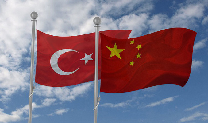 Çinli dev Türkiye'ye gelmek istiyor