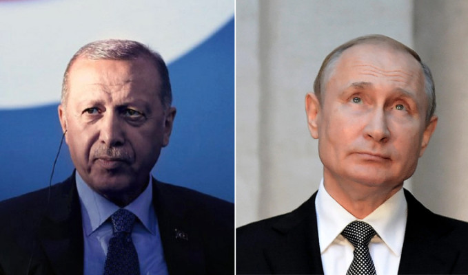 Erdoğan-Putin görüşmesinde Soçi Mutabakatı vurgusu