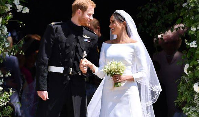 Harry ve eşi Megan 'Sussex Royal' markasını kullanmayacak
