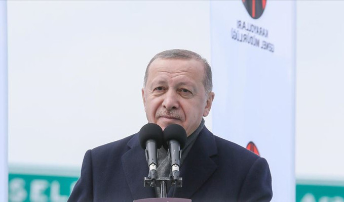 Erdoğan: Mücadeleden kaçındığmız her sorunun faturası ağır olur