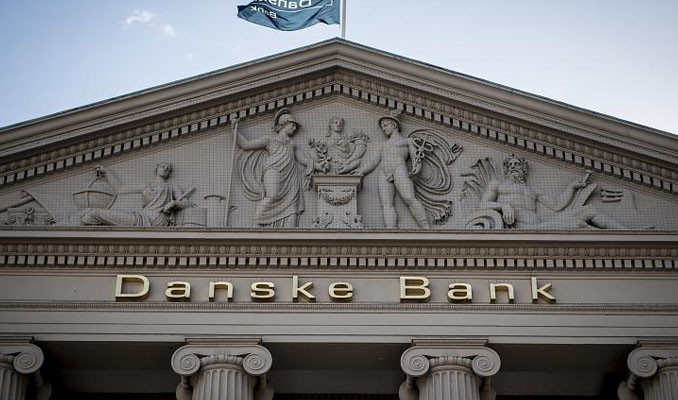 Danske Bank'ta negatif faiz dönemi
