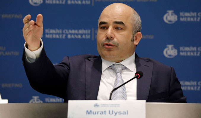 MB Başkanı Uysal: Enflasyon kademeli olarak gerileyecek