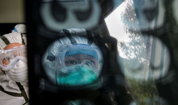 Korona virüsü salgını Gürcistan'a da sıçradı