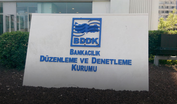 BDDK: Bankalardaki mevduat ve krediler arttı