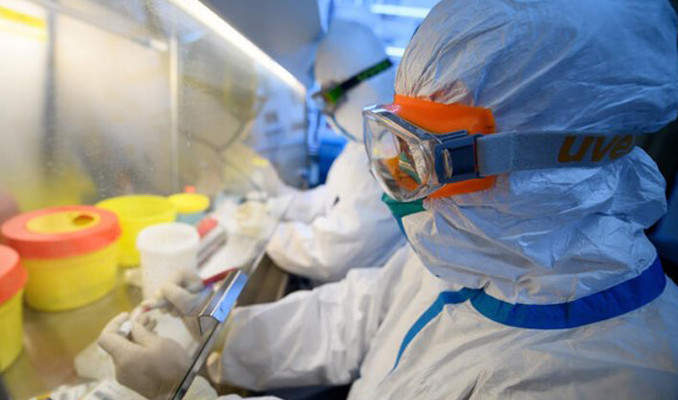 Almanya'da 14 yeni koronavirüs vakası tespit edildi