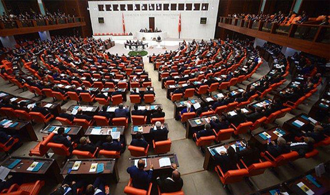 CHP, meclisi olağanüstü toplantıya çağırdı