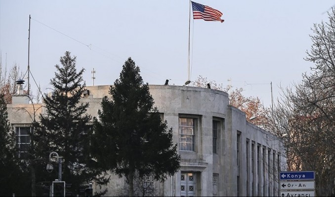 ABD'nin Ankara Büyükelçiliği taziye mesajı yayımladı
