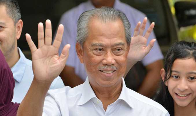 Malezya'da yeni başbakan belli oldu