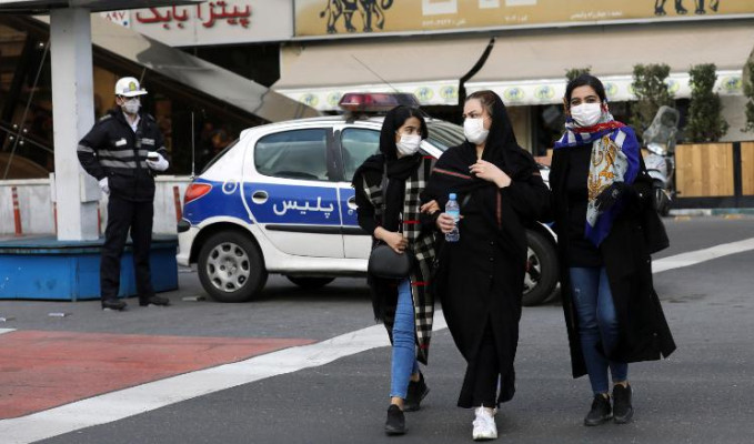  İran'da korona virüs nedeniyle 9 kişi daha öldü