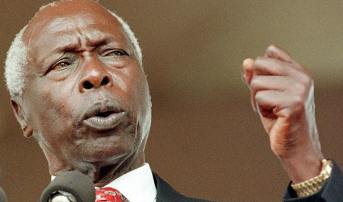 Kenya eski Devlet Başkanı Moi hayatını kaybetti