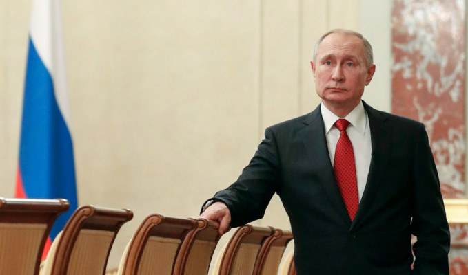 Putin: Salgın tehlikesine karşı Çin'e yardıma hazırız