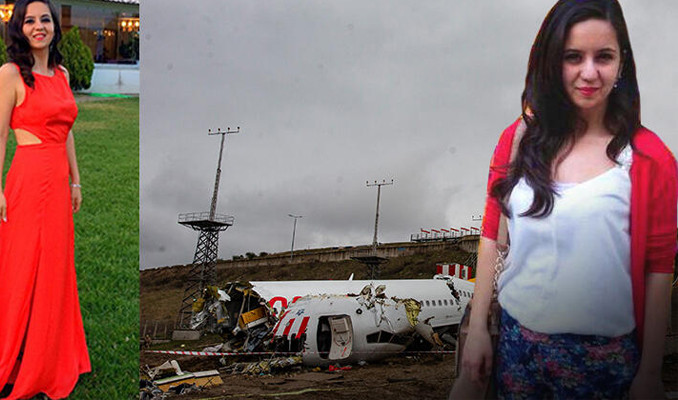 Sabiha Gökçen'deki uçak kazasından kahreden detaylar