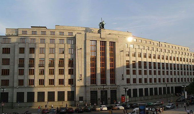 Çekya Merkez Bankası faiz oranını artırdı