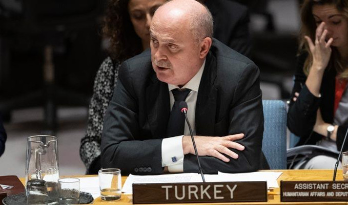 Suriye rejimi Türkiye'yi kirli bir savaşın içine çekmek istiyor