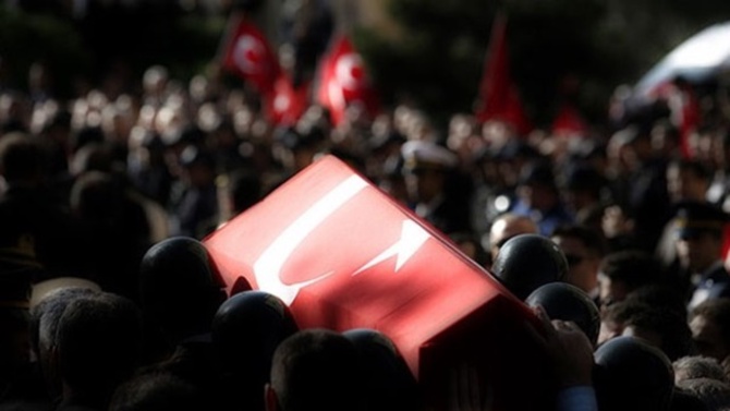 Barış Pınarı bölgesinde 1 asker şehit oldu