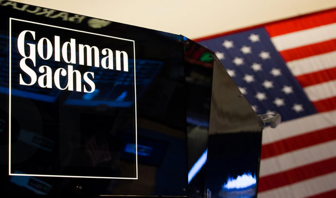Goldman Sachs: Fed faizi rekor düşük seviyelere çekebilir