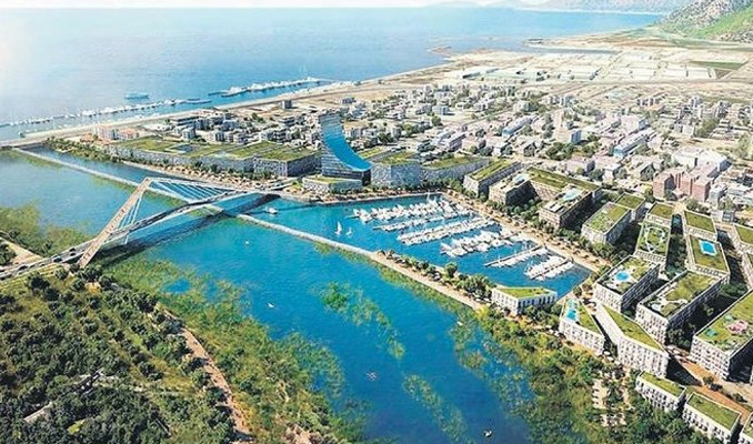 Kanal İstanbul'un ihale tarihi belli oldu