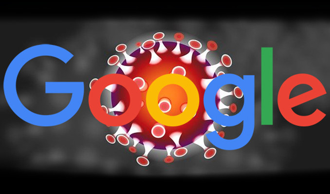 Google'ın korona virüsle siber savaşı
