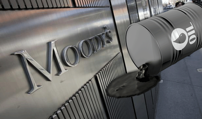 Moody's'ten petrol ve doğal gaz şirketlerine finansal risk uyarısı