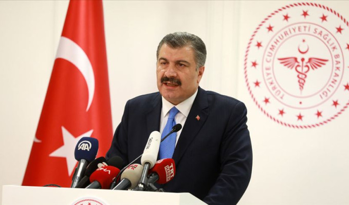 Sağlık Bakanı Koca açıkladı: Türkiye'de ilk korona vakası