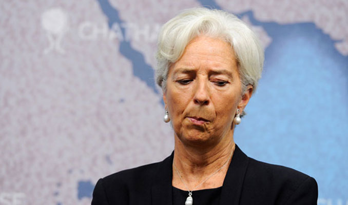 Lagarde: Avrupa önlem almazsa 2008 benzeri kriz yaşar