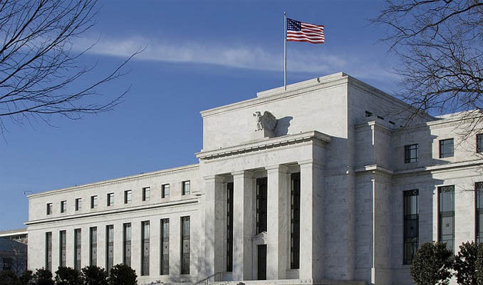 Fed gecelik borç verme tavan limitini 175 milyar dolara çıkardı
