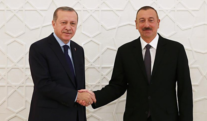 Cumhurbaşkanı Erdoğan ile Aliyev arasında korona virüs kararı