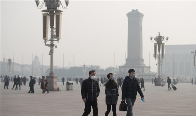 Çin’de koronavirüsün etkisiyle hava kirliliği azaldı