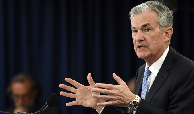 Powell: Bu yıl virüs nedeniyle enflasyon baskılanacak