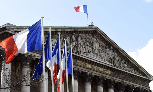 Fransız bankalarda sıkıntı yok
