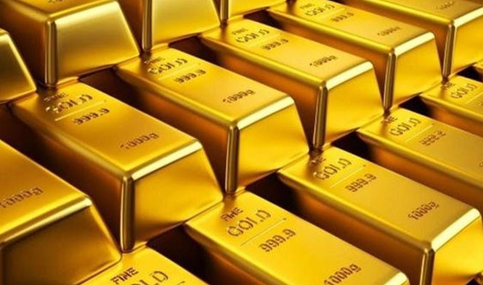Altının kilogramı 307 bin 617 liraya geriledi 