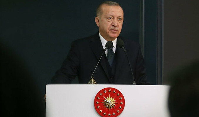 Erdoğan: Rejime tarihin en ağır kayıplarını verdirdik 