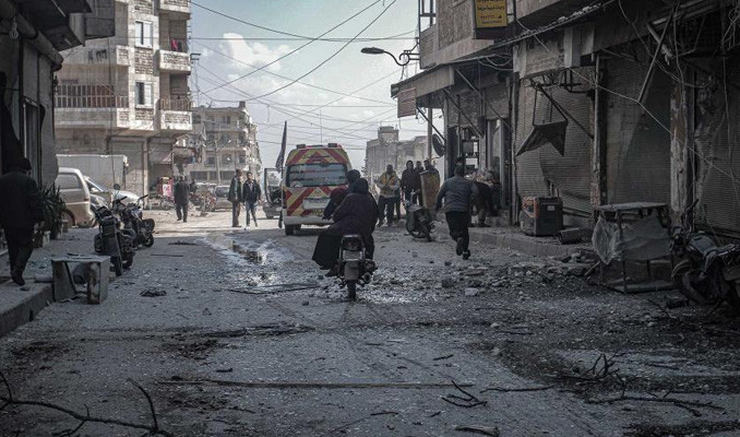 BM'den İdlib açıklaması: Rusya ve Esad savaş suçu işledi