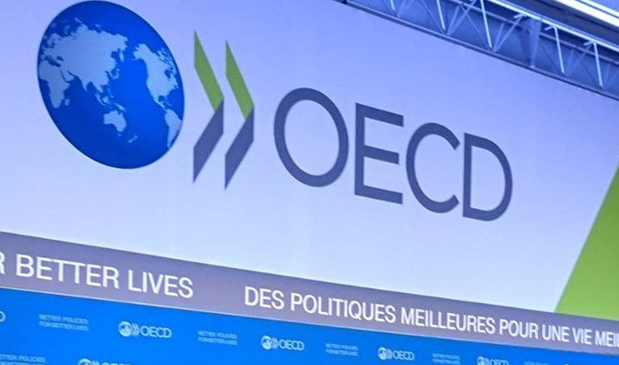 OECD'den küresel büyümeye virüs ayarı