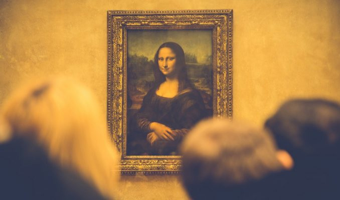 Mona Lisa'yı korona virüs endişesiyle korumak istemiyorlar