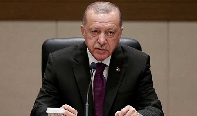 Erdoğan: Mülteciler özgür iradeleriyle ülkemizden ayrılıyor