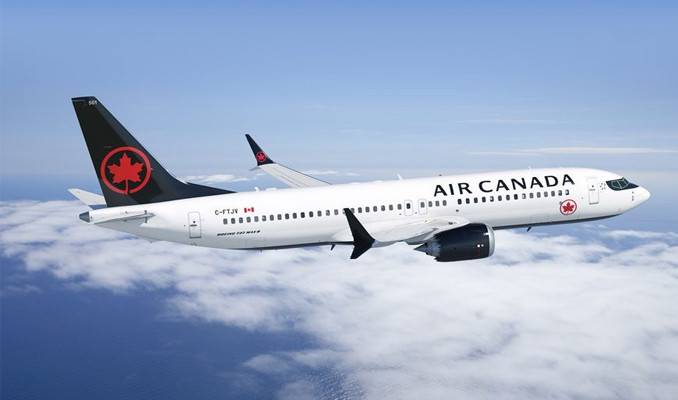 Air Canada 5.100'den fazla çalışanını işten çıkarıyor