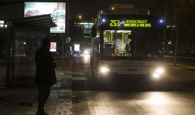 Ankara'da ücretsiz ulaşım askıya alındı