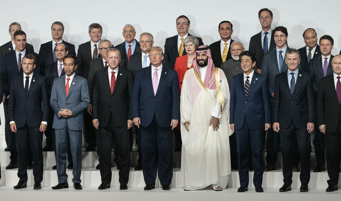 G20 ülkeleri salgın için ortak eylem planı hazırlayacak
