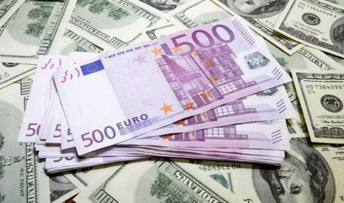 Dolar, euro güne nasıl başladı?