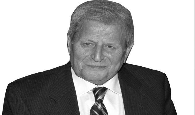 Ege ihracatının duayen ismi Mehmet Fuat Terci vefat etti