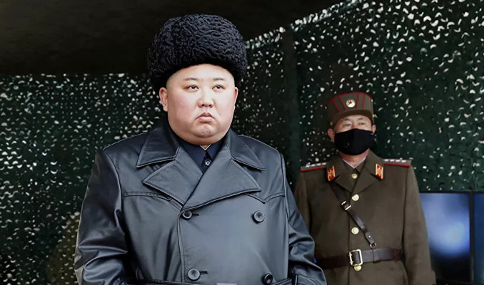 Kuzey Kore liderine korona işlemiyor