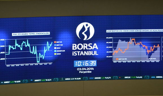 Borsa, güne yükselişle başladı 