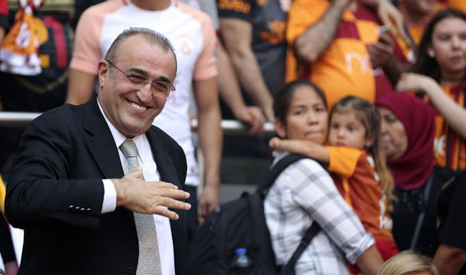 Galatasaray ikinci başkanı Albayrak taburcu oluyor