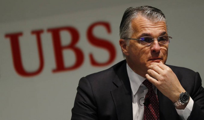 UBS'in efsane CEO'su o sektörü seçti